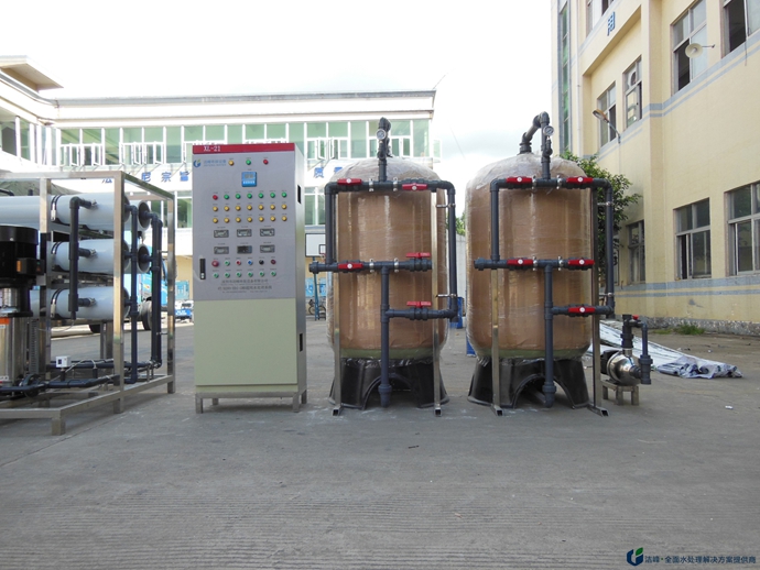 光學光電超純水設備